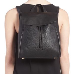 SKAGEN Ebba Leather Backpack